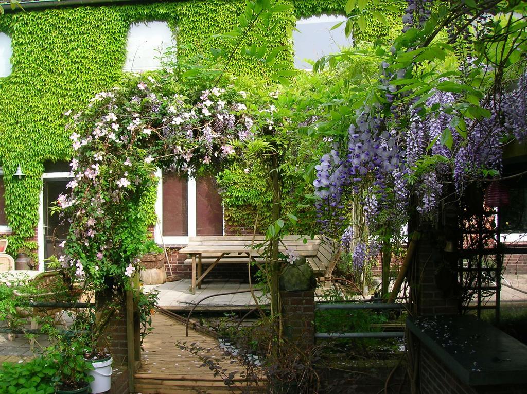 Door & Roos Bed & Breakfast Lottum Exterior foto