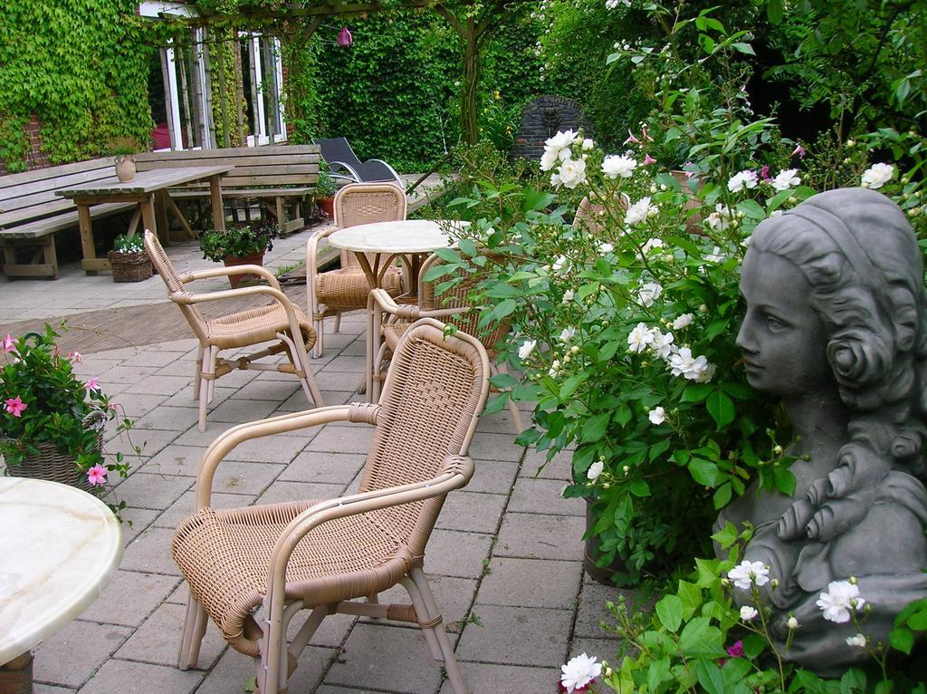 Door & Roos Bed & Breakfast Lottum Exterior foto