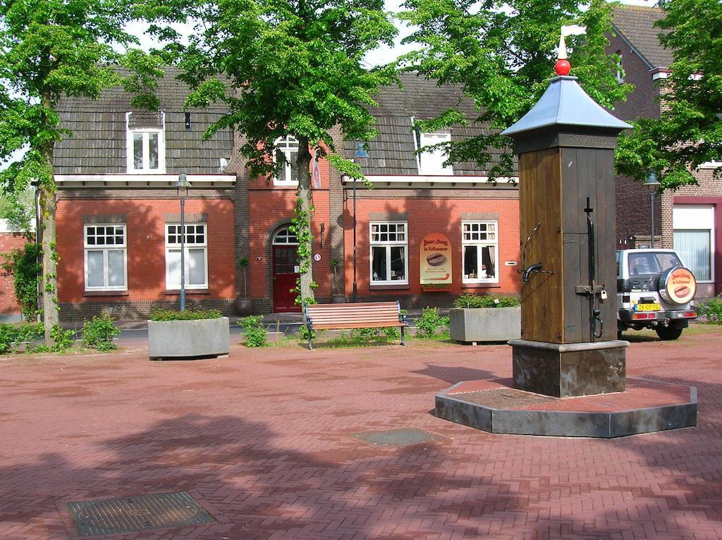 Door & Roos Bed & Breakfast Lottum Exterior foto