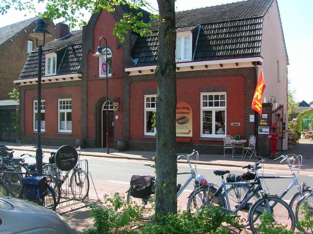 Door & Roos Bed & Breakfast Lottum Exterior foto
