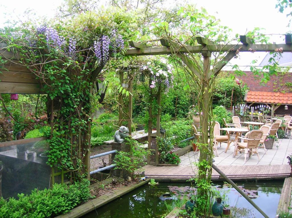 Door & Roos Bed & Breakfast Lottum Exterior foto