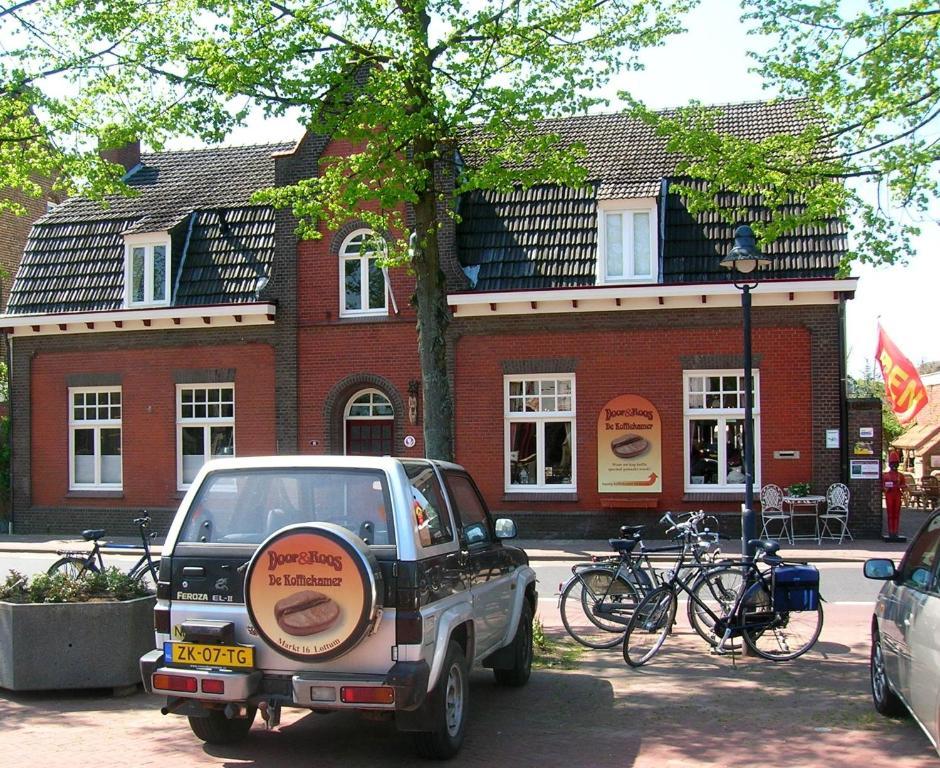 Door & Roos Bed & Breakfast Lottum Exterior foto